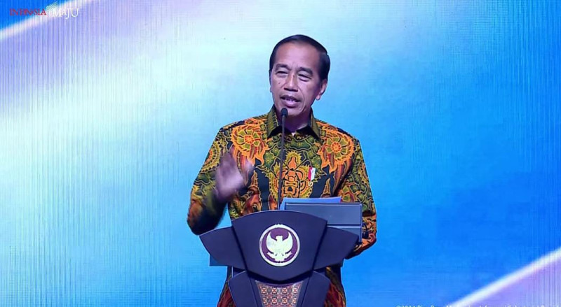 Jokowi Lemes MotoGP di Mandalika Dihadang 13 Izin
