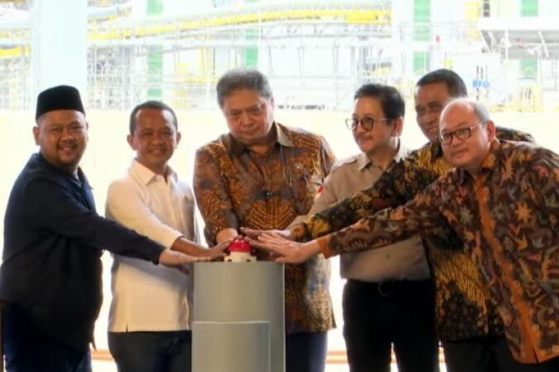 Investasi Smelter Manyar Freeport Indonesia Capai Rp58 T