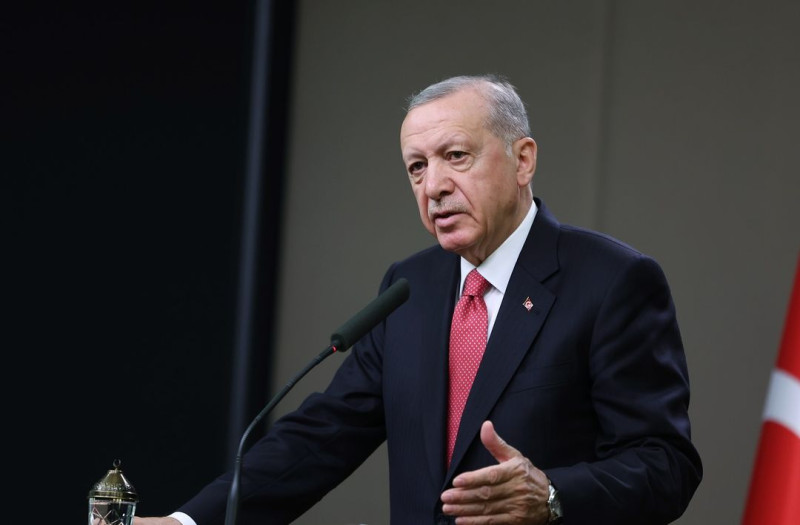 Presiden Turki: Siapa yang akan Menjatuhkan Sanksi Terhadap Israel karena Melanggar Hukum Internasional?